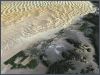 Sahara Erg Ubari 3D  satellite image